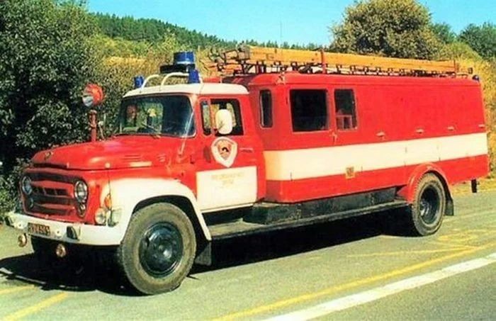 Bucegi и Carpati — румынские собратья легендарных советских грузовиков