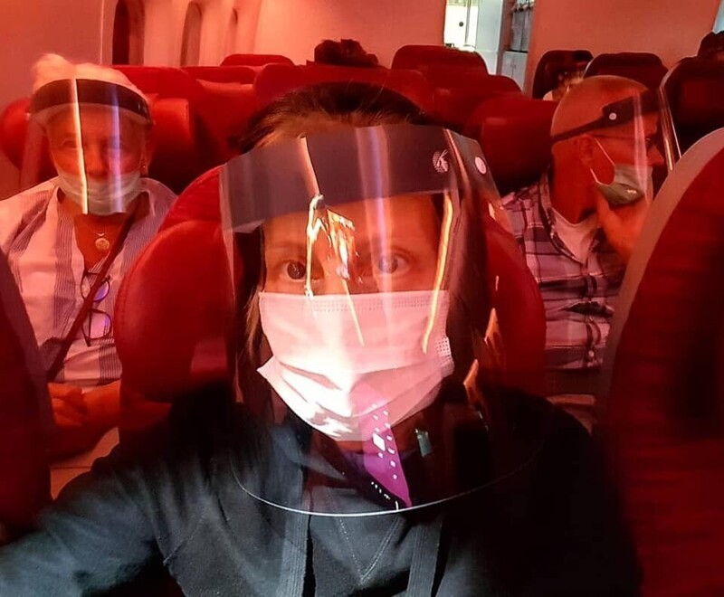 Новая реальность: как выглядит полет Катарскими Авиалиниями в условиях пандемии