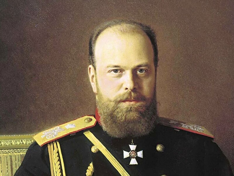 Забавные истории из жизни российского императора - Александр III