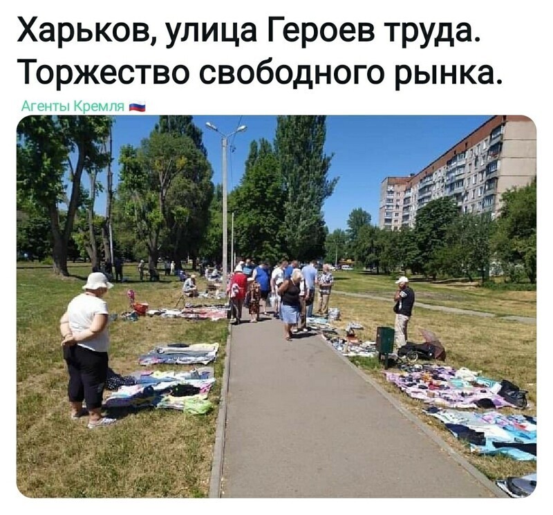 Политические комментарии из инета