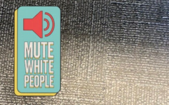 Чтобы белые не раздражали: в Instagram* запилили гифку Mute white people