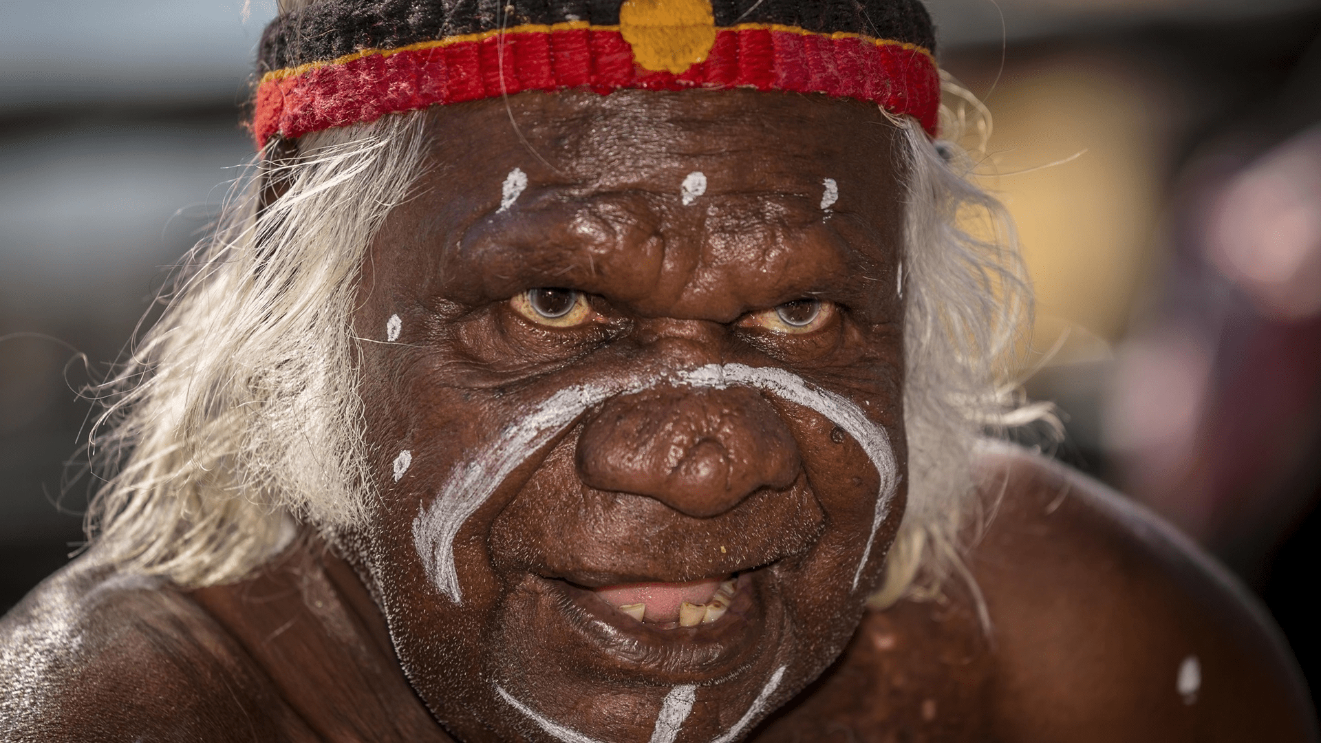 Аборигены австралии сейчас