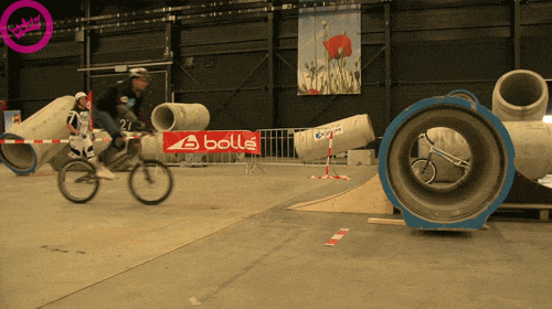 Велосипедные гифки