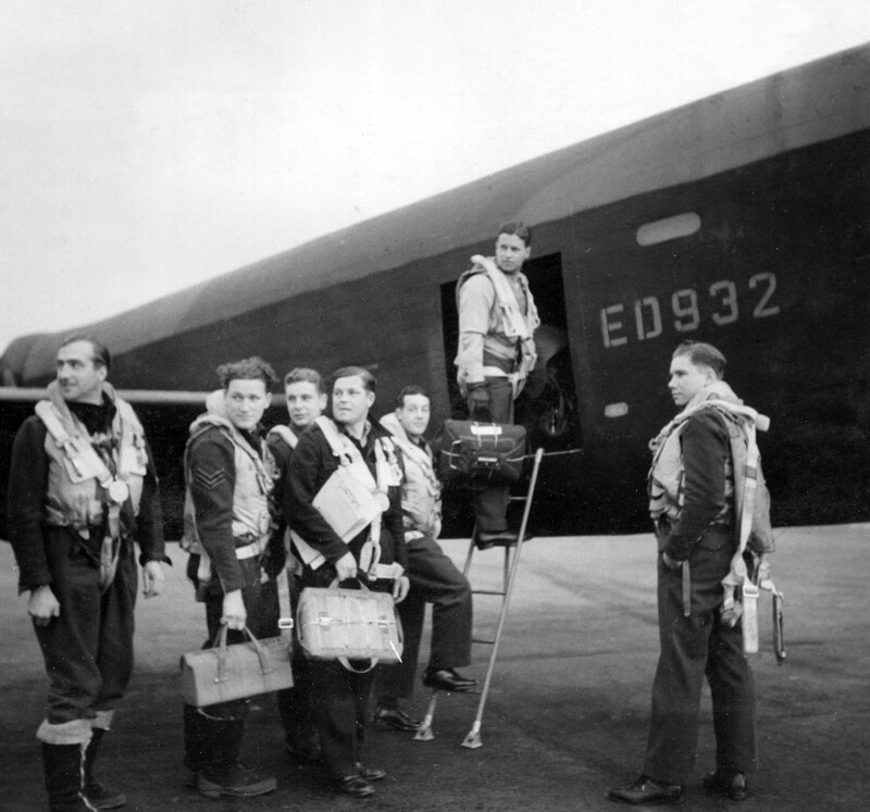 «Разрушители дамб»: как британские лётчики пытались парализовать военную промышленность Гитлера