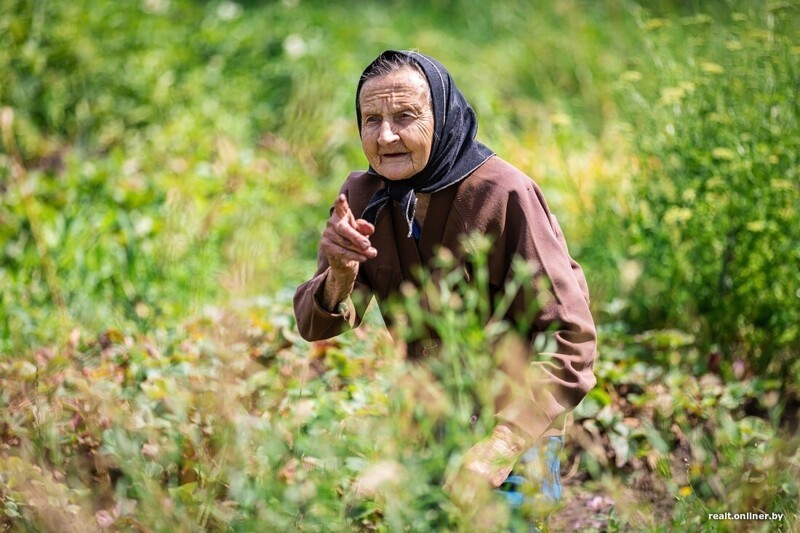 Белорус 42 года прожил на болотах из-за драки с участковым