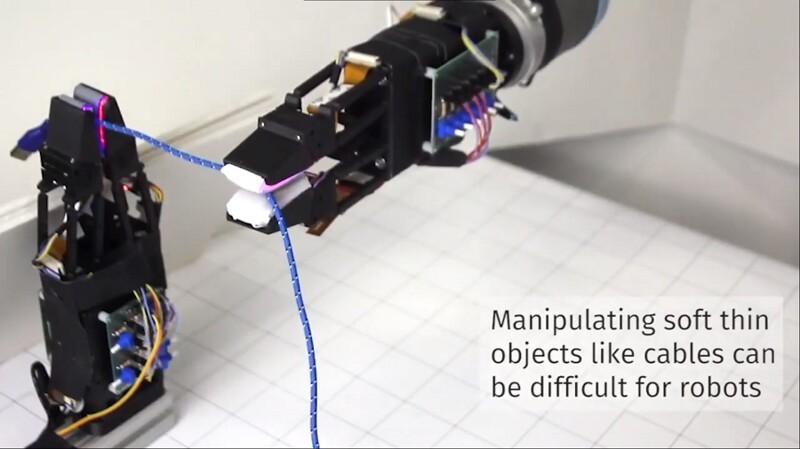 Ученые изобрели новую роботизированную руку