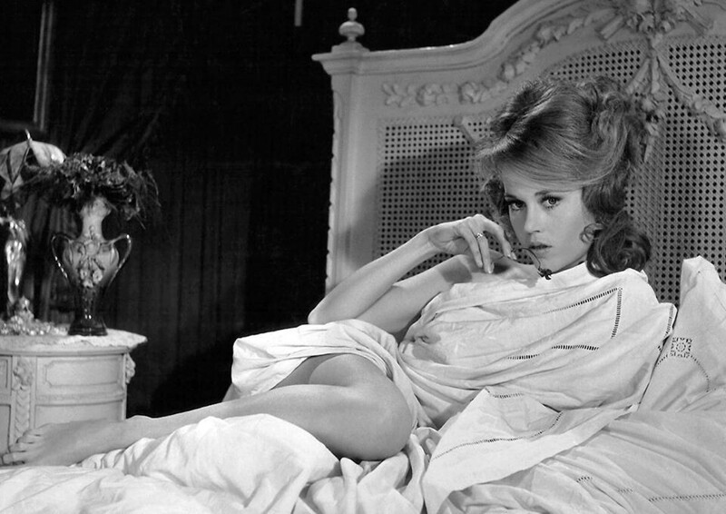 Джейн Фонда, «Круг любви» (1964).
