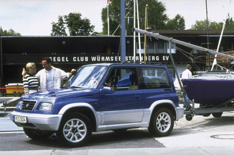 Suzuki Vitara V6 (1997)
