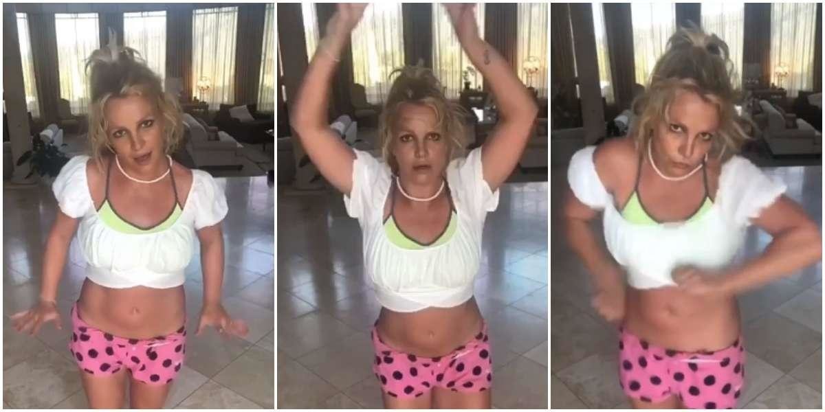 Britney Spears Robin Assistant