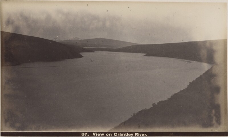 Вид на реку Грантли