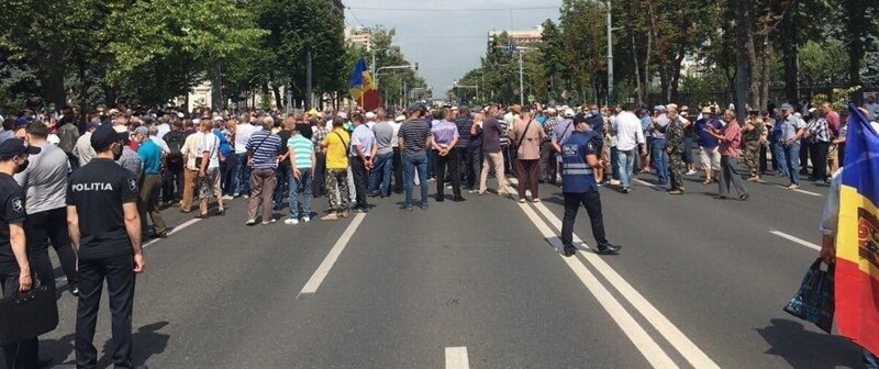 Кишинёву банально не хватило денег на блокаду Приднестровья