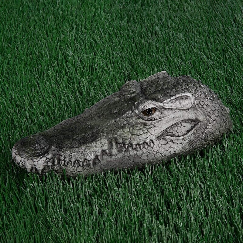 Крокодилья шутка, от которой можно остаться заикой