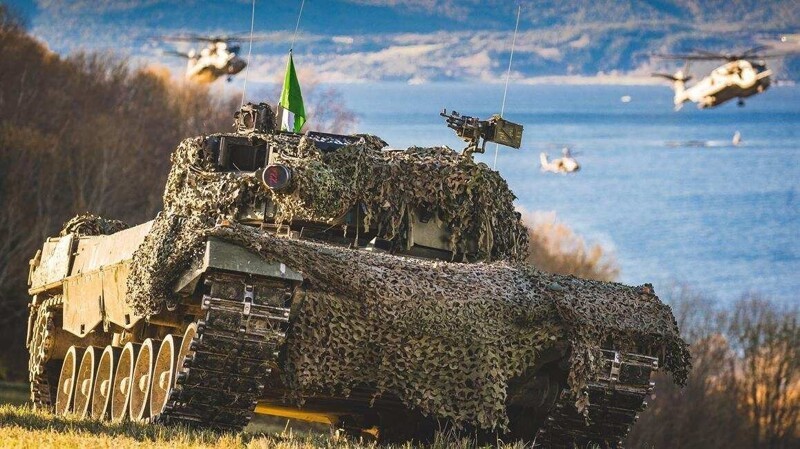 Тройной удар: учения НАТО в Норвегии могут быть не просто попыткой запугать Россию