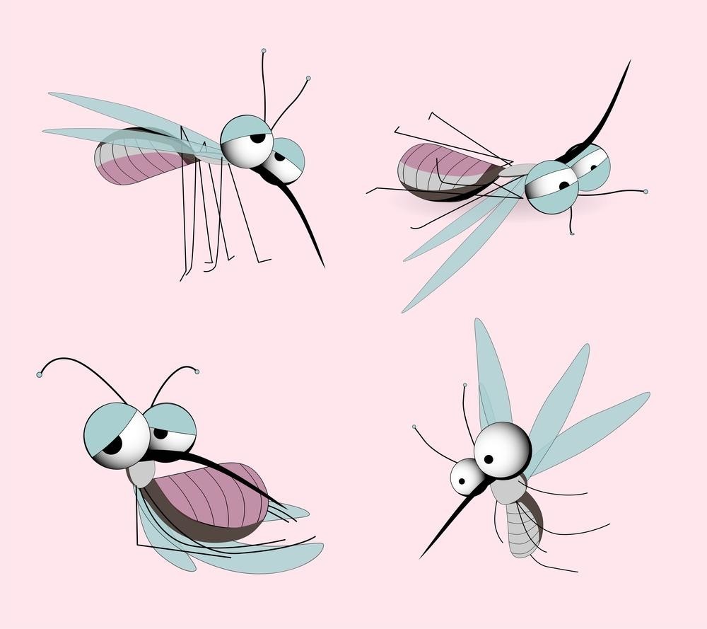 Почему комары не переносят ВИЧ-инфекцию