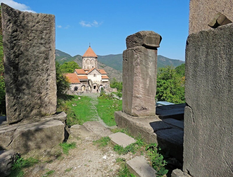 Ларнайастан, или Горная Армения. Дорога поперёк долин