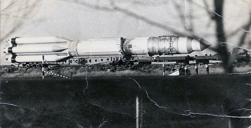 Ракете-носителю «Протон» — 55