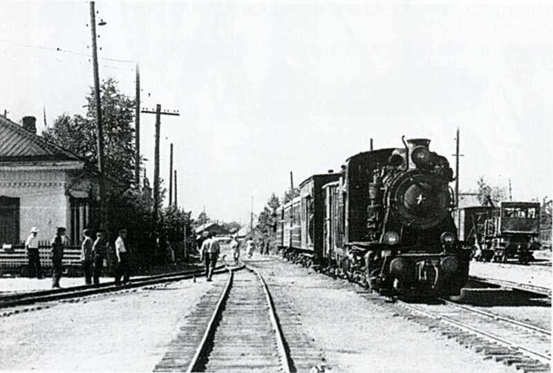 Бодайбинская железная дорога