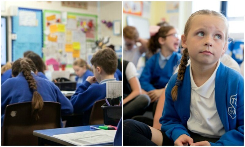 Британские начальные школы вводят уроки по "воспитанию отношений"