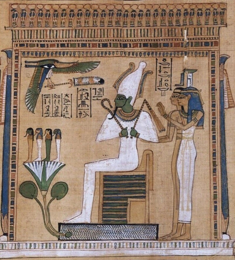 Тайна внутри саркофага: древнеегипетская мумия ребенка оказалась богом смерти