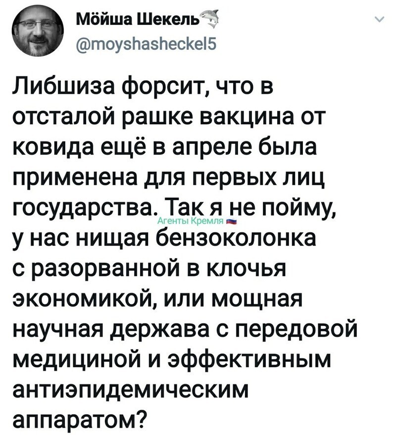 Политические комментарии из инета