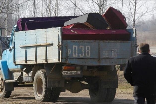 Российские пограничники в гробу видали сыр "Косичка"