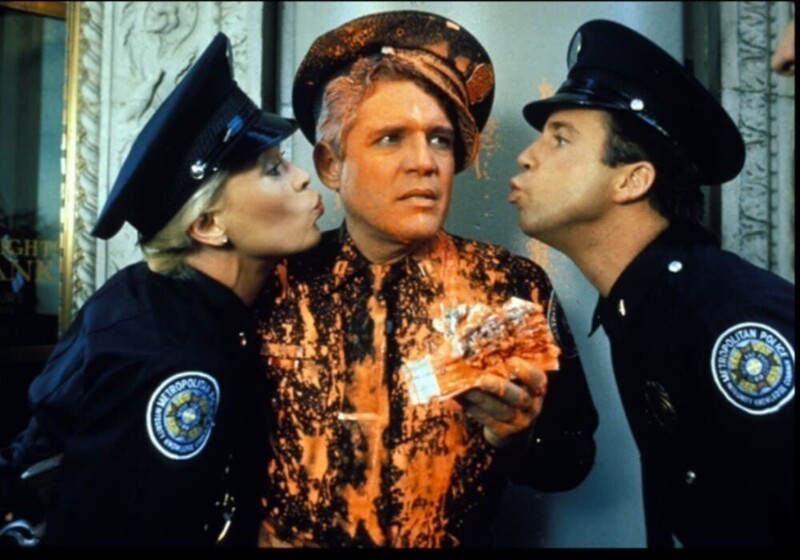 «Полицейская академия 6: Город в осаде» (1989)