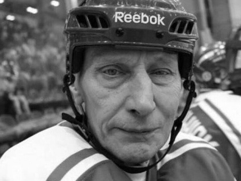 В Москве скончался легендарный советский хоккеист Алексей Гусев