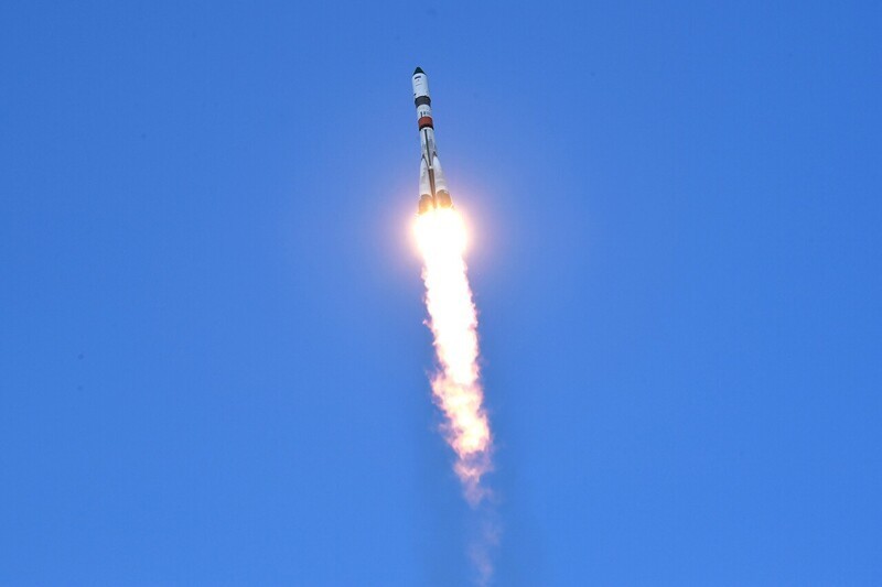 Российский грузовой корабль «Прогресс» успешно прибыл на МКС