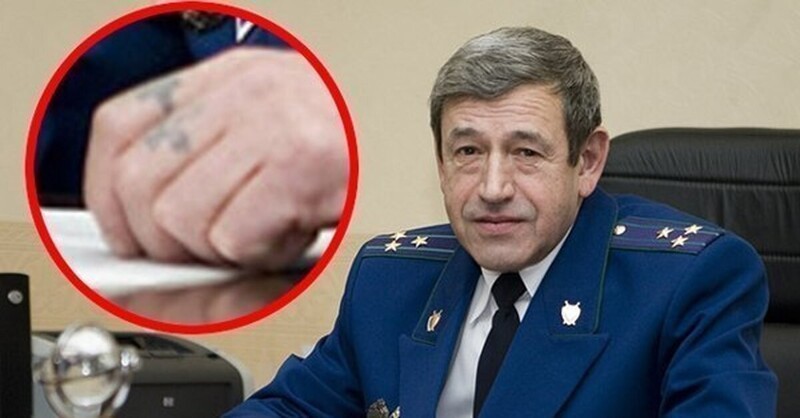 Наталья Поклонская сделала татуировку