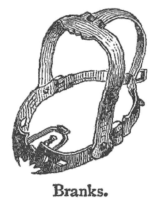 Держи язык за зубами: железная маска, с помощью которой в Средневековье наказывали за сплетни