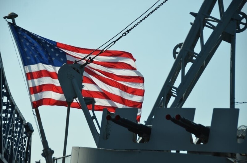 Battleship Cove: линкор "Массачусетс"