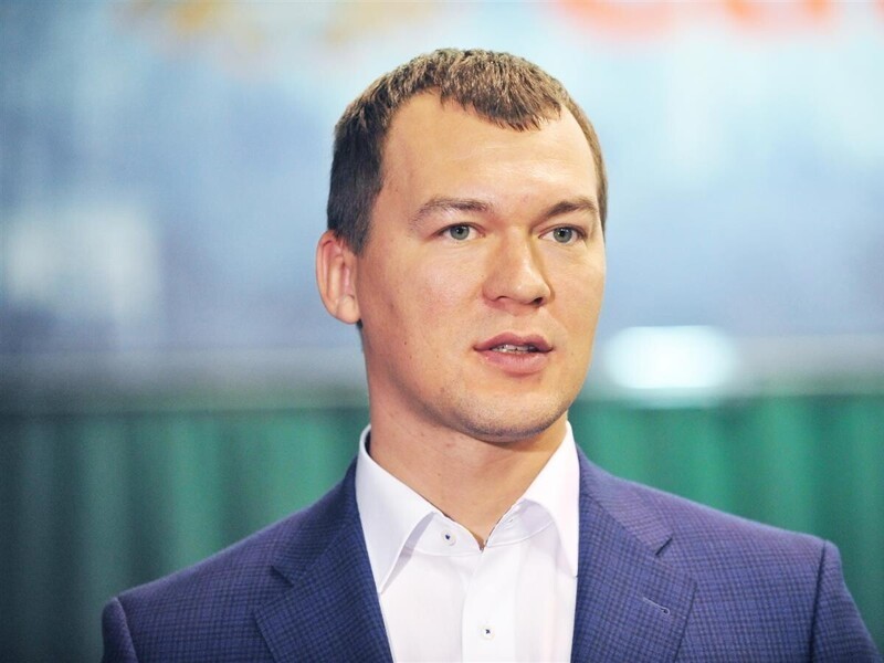 Врио губернатора Хабаровского края Дегтярев намерен уменьшить тарифы ЖКХ