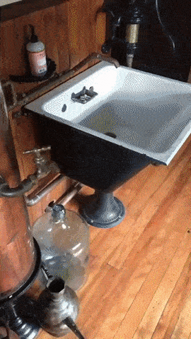 Карбидная лампа