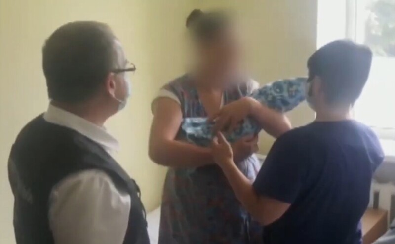 Похищенного из роддома в Ростовской области ребенка нашли и вернули матери