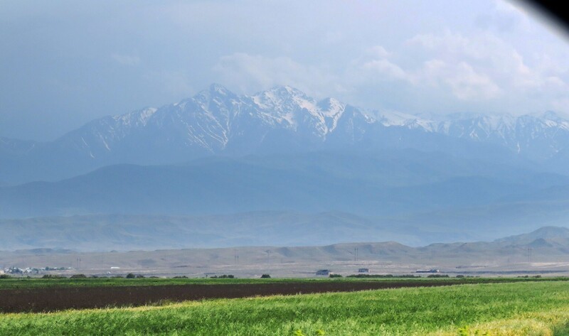 Нагорный Карабах (Арцах). Корни Чёрного сада