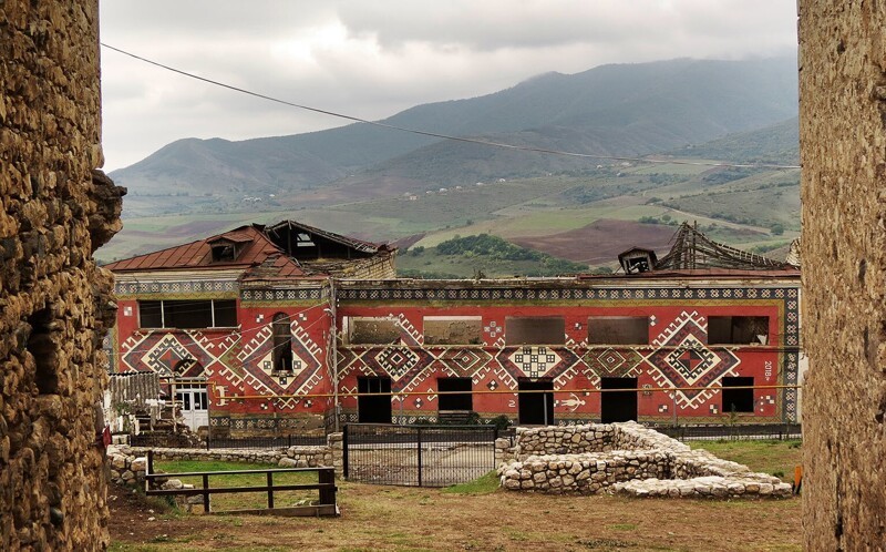 Нагорный Карабах (Арцах). Корни Чёрного сада