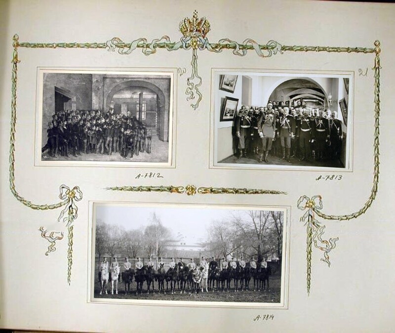 Павловское военное училище. 1897-1908