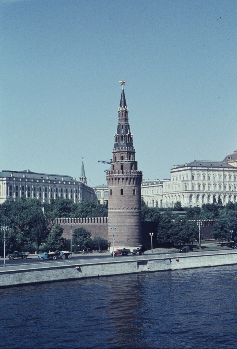 москва 1961 год фото
