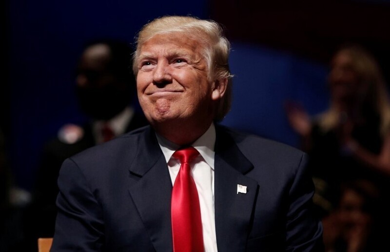 Странная речь Трампа о конце США, чудо-лекарстве и золотом веке Америки