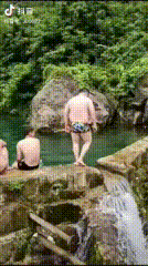 - Какой водопад