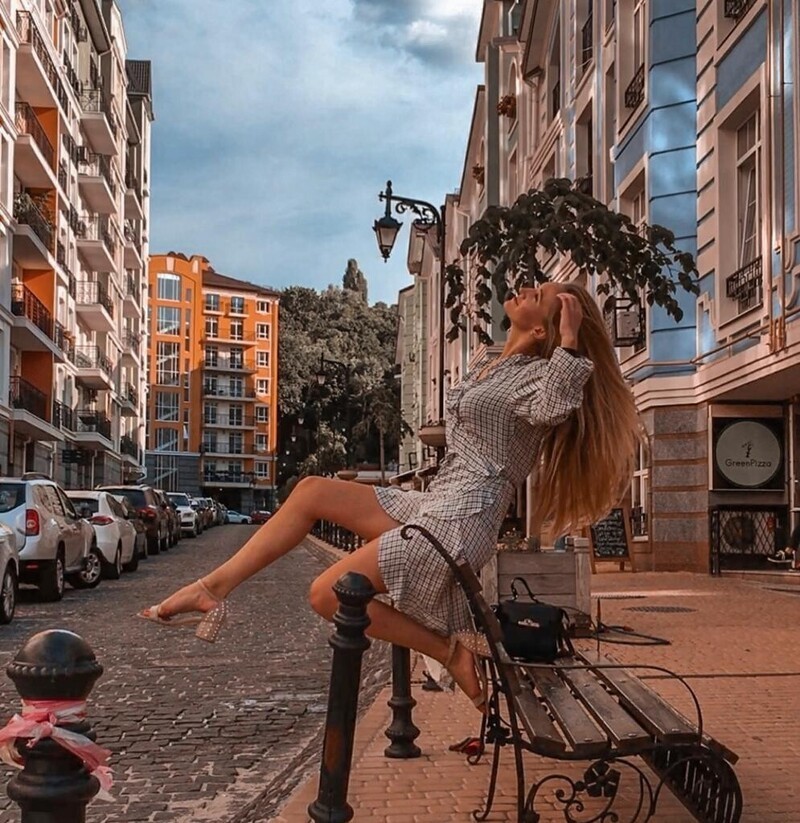 На испанском балконе