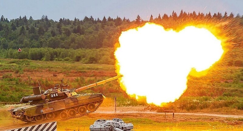 Новейшее российское устройство увеличит ударную силу танков
