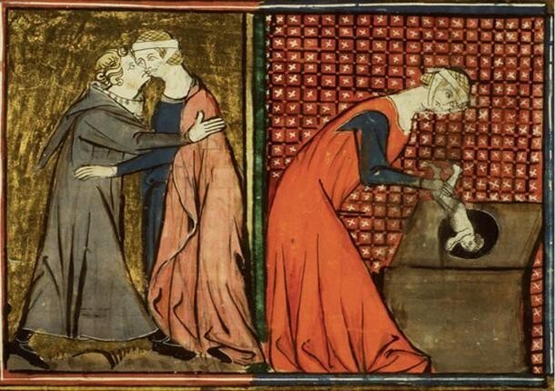 Порно рассказы: средневековье - секс истории без цензуры