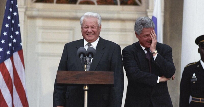 Как Борис Ельцин спас мир от ядерной войны | Норвежский ракетный инцидент