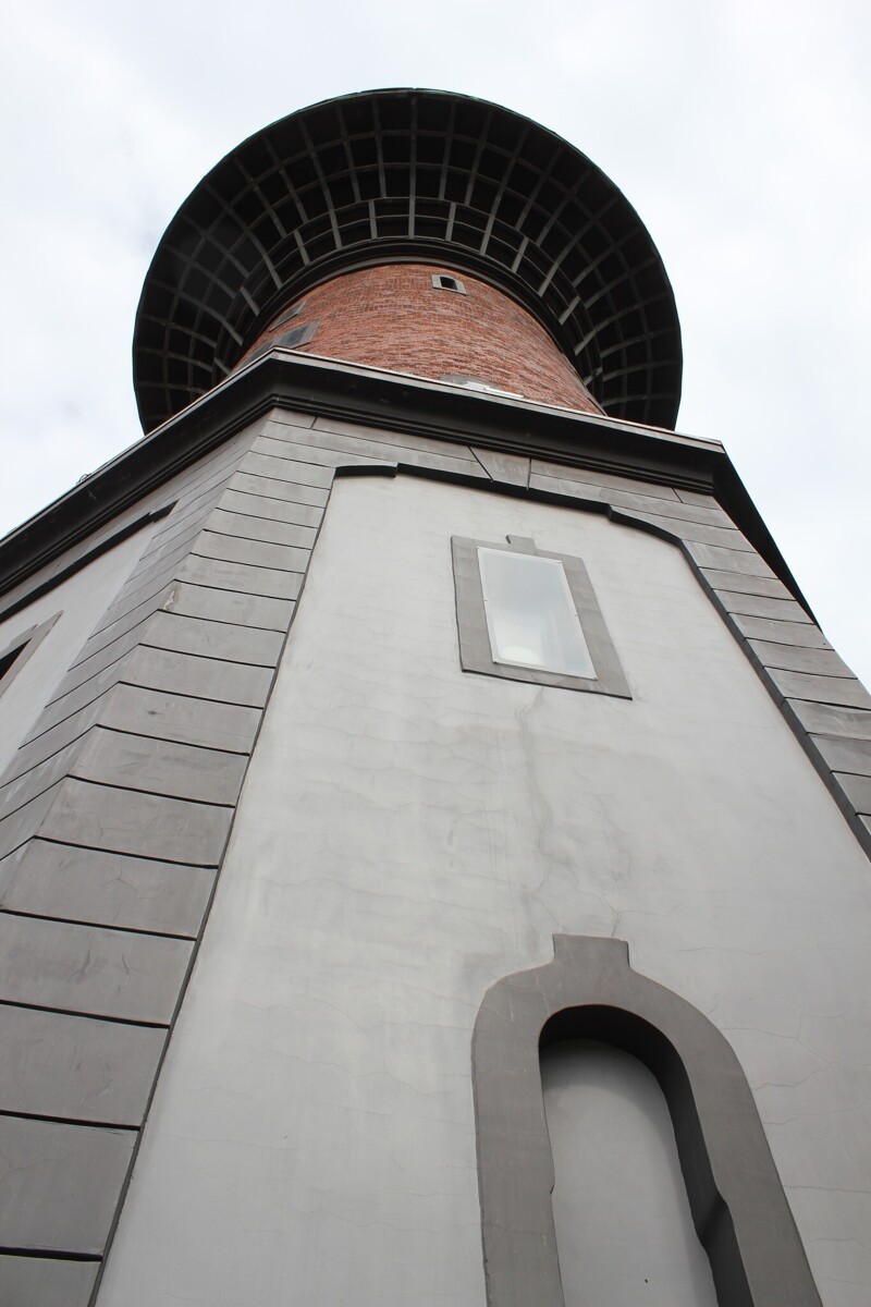 Водонапорные башни Восточной Пруссии, часть 2
