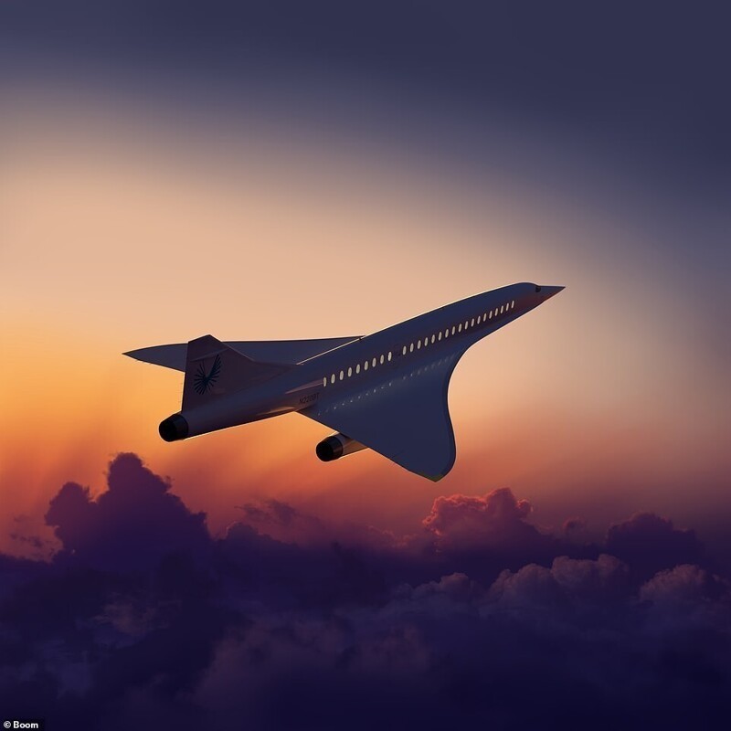 В Колорадо создали самый быстрый пассажирский самолет