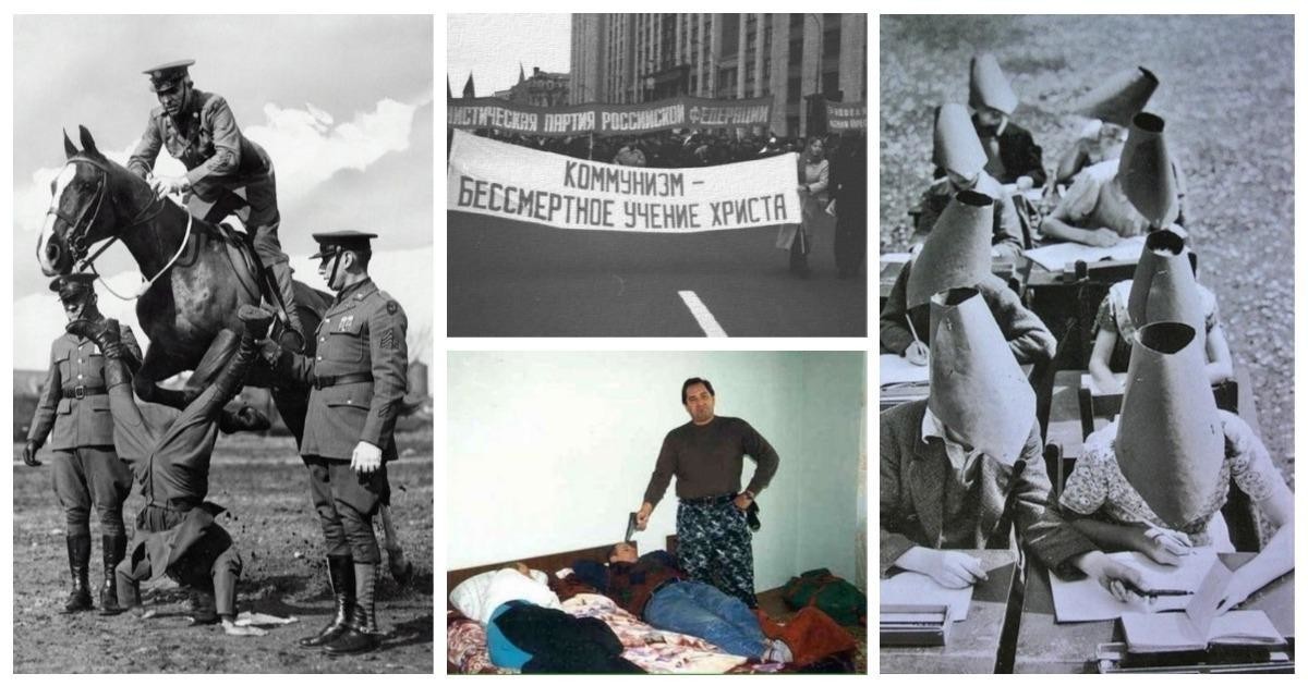 20 внезапных исторических снимков с фактами, о которых вы, вероятно, не знали