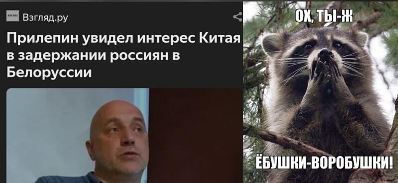 Политические комментарии из инета