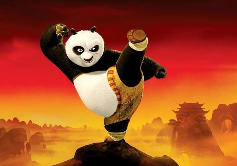 «Кунг-фу панда» (2008)
