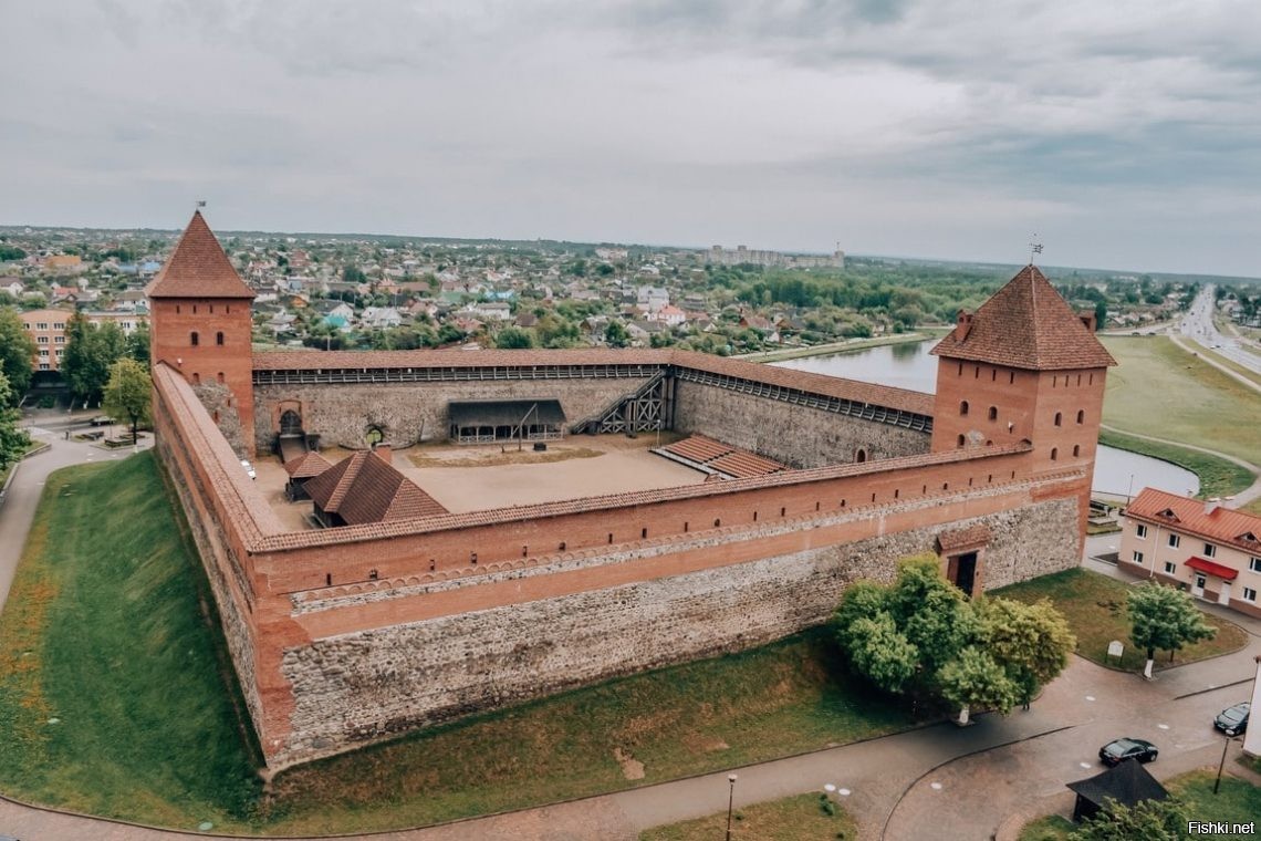 Лидский замок